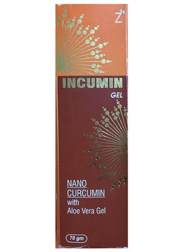 Incumin Gel 70 gm