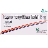 IND SR 1.5 mg Tablet 10's, Pack of 10 TabletS