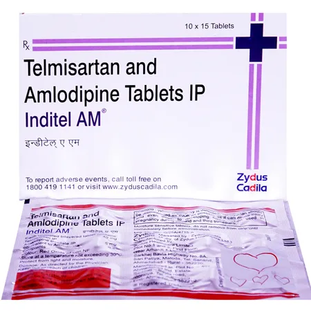 Inditel AM Tablet 15's