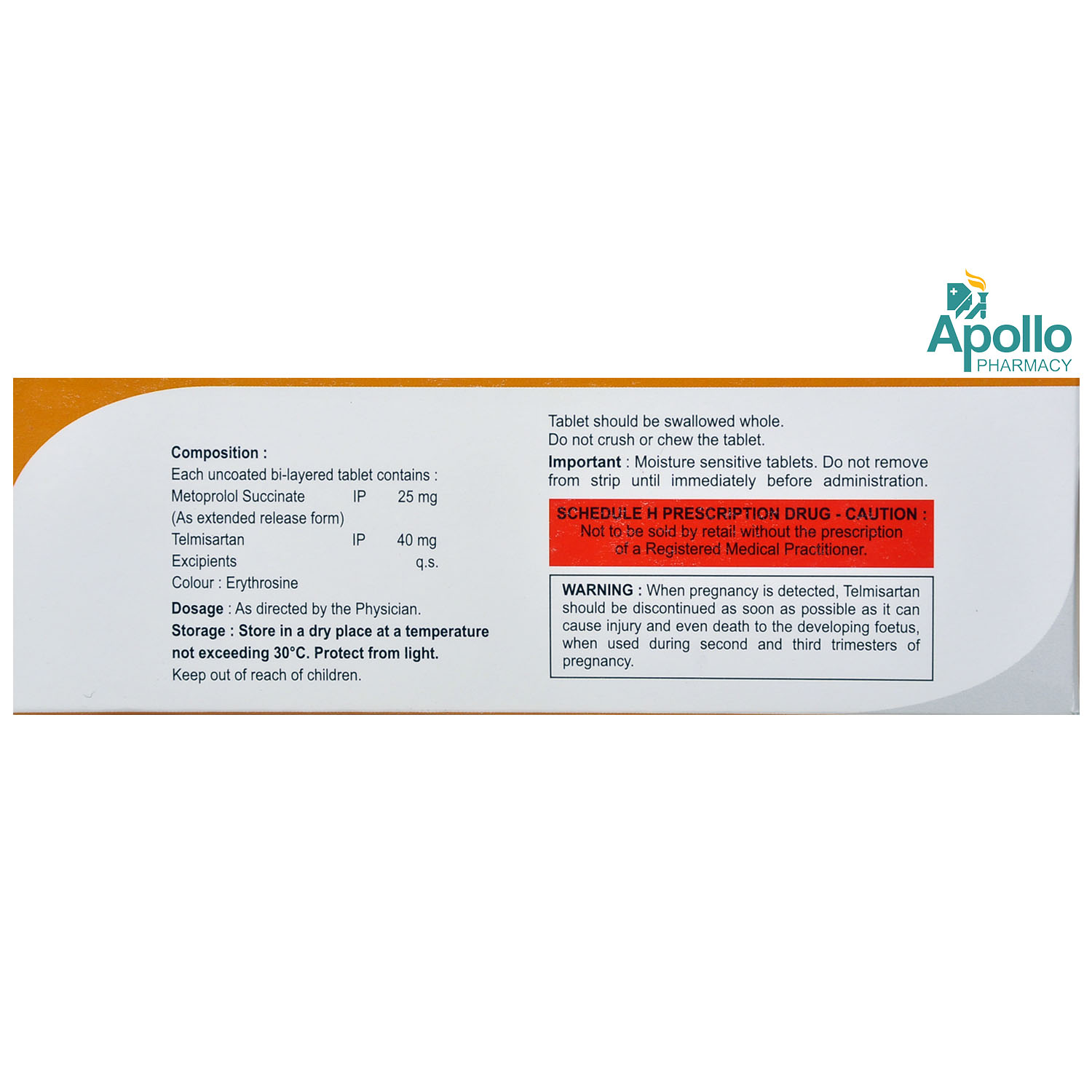 Inditel MX 25 Tablet 10's, Pack of 10 Inditel MX 25 Tablet 10's, Pack of 10