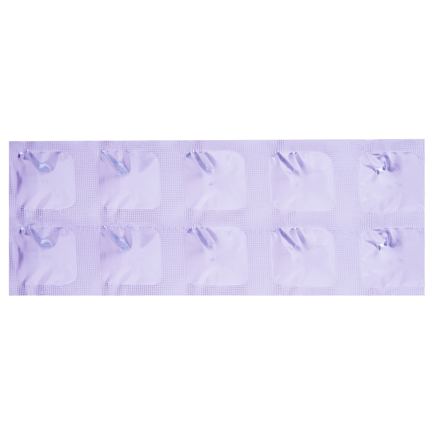 Inditel MX 50 Tablet 10's, Pack of 10 Inditel MX 50 Tablet 10's, Pack of 10