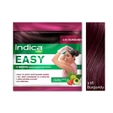 Indica Easy Hair Color Burgundy, 25 ml