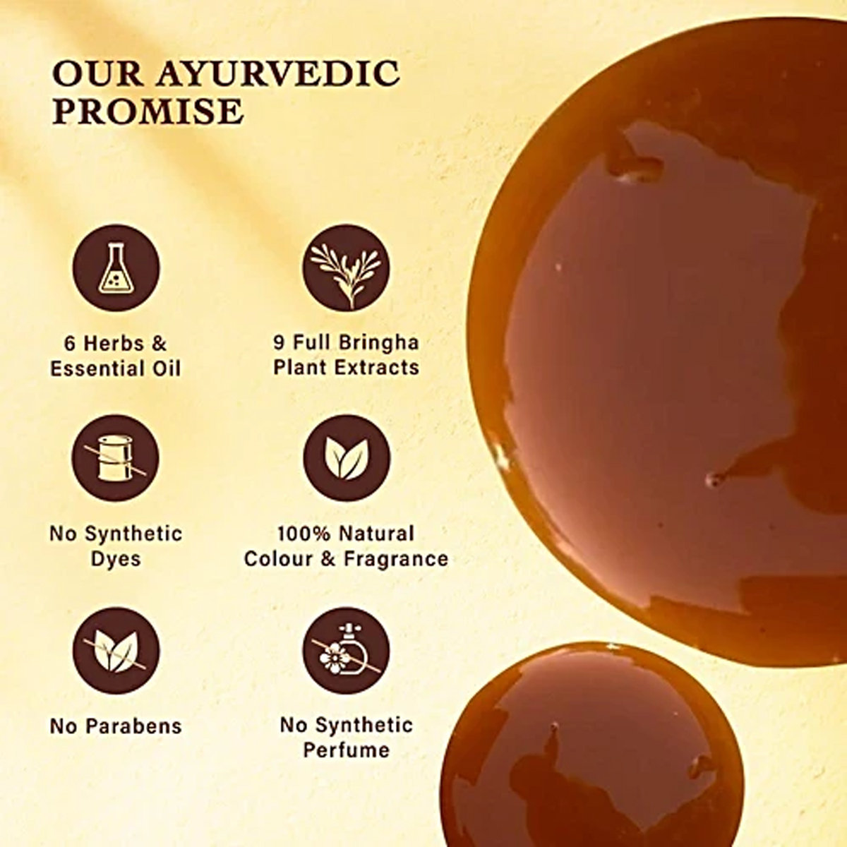 Indulekha Bringha Hair Fall Control Shampoo, 180 ml, Pack of 1 Indulekha Bringha Hair Fall Control Shampoo, 180 ml, Pack of 1