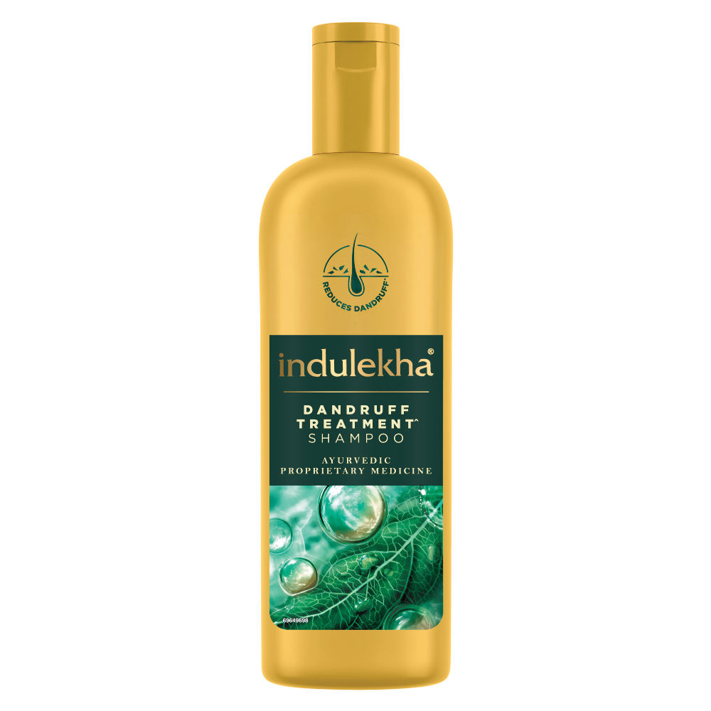 Buy Indulekha Dandruff Treatment Shampoo, 200 ml Online