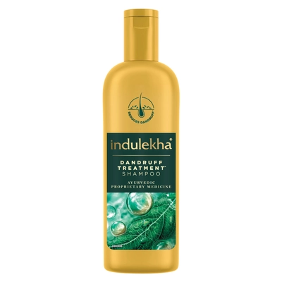 Indulekha Dandruff Treatment Shampoo, 200 ml, Pack of 1