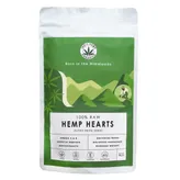 India Hemp Organics 100% Raw Hemp Hearts Seeds, 100 gm, Pack of 1
