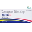 Infen-25 Tablet 10's