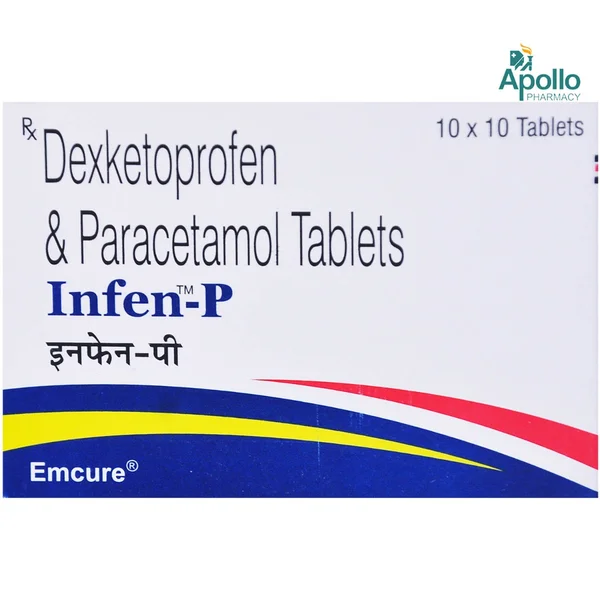 Infen P Tablet 10's