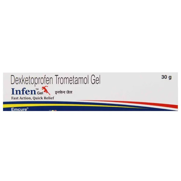 Infen Gel 30 gm