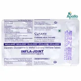 Infla-Joint Tablet 10's, Pack of 10 TABLETS