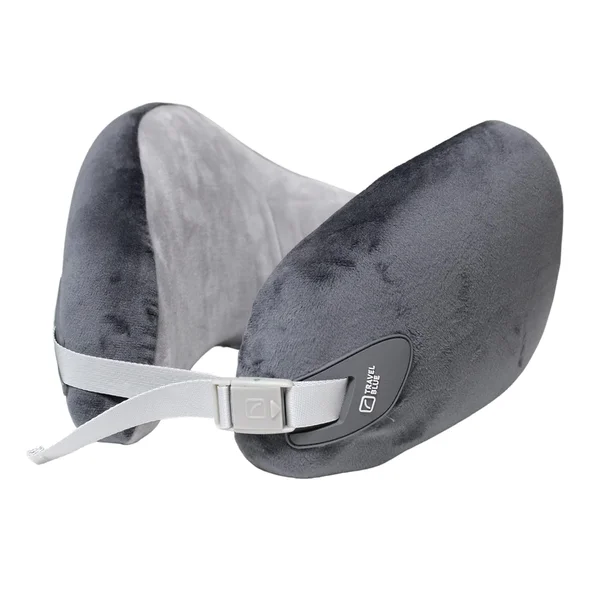 Travel Blue Infinity Pillow Grey 209, 1 Count