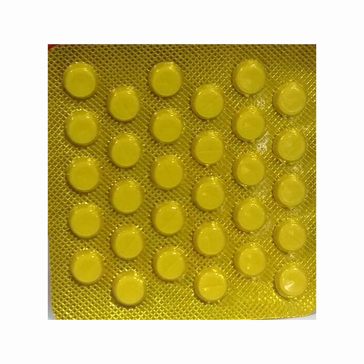 Ingafol 5 mg Tablet 30's, Pack of 30 TabletS Ingafol 5 mg Tablet 30's, Pack of 30 TabletS