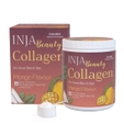 INJA Beauty Collagen Mango Flavour Powder for Great Skin & Hair, 125 gm