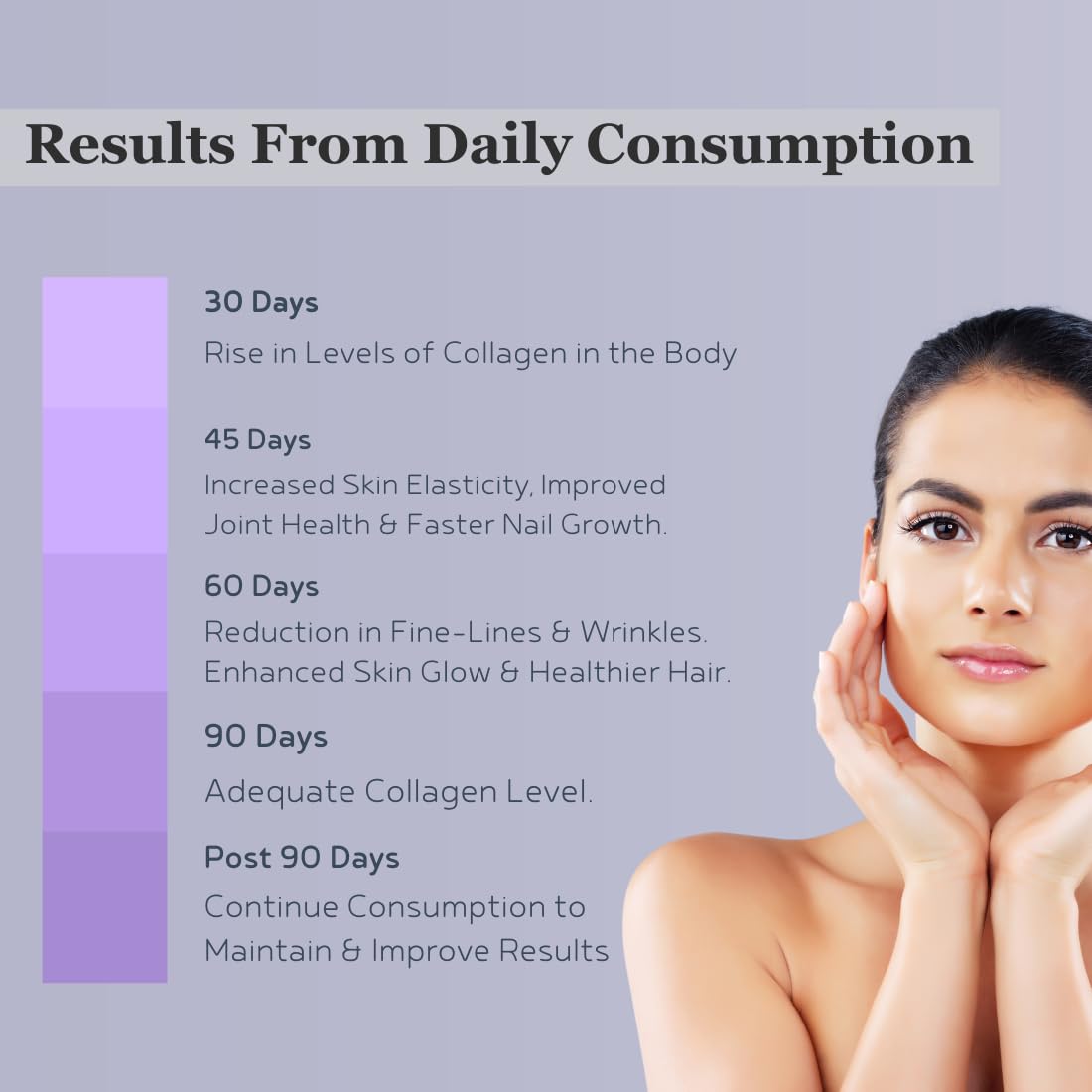 INJA Fit Collagen Chocolate Flavour Powder, 250 gm, Pack of 1 INJA Fit Collagen Chocolate Flavour Powder, 250 gm, Pack of 1