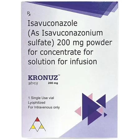 Kronuz 200 mg Injection 1's