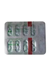 Inmecin 50 Capsule 10's, Pack of 10 CAPSULES