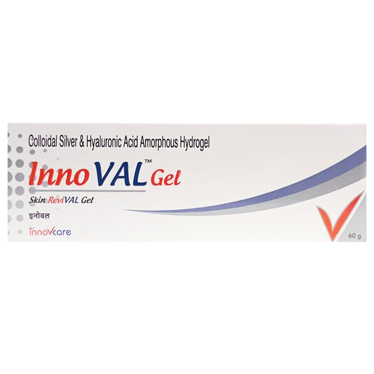 Buy Innoval Gel, 60 gm | 19 Minutes Delivery | Apollo Pharmacy