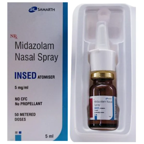 Insed Nasal Spray 5 ml