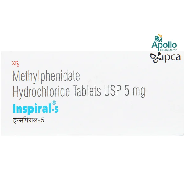Inspiral 5 Tablet 10's