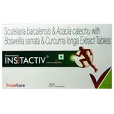 INS3Tactiv Tablet 10's, Pack of 10