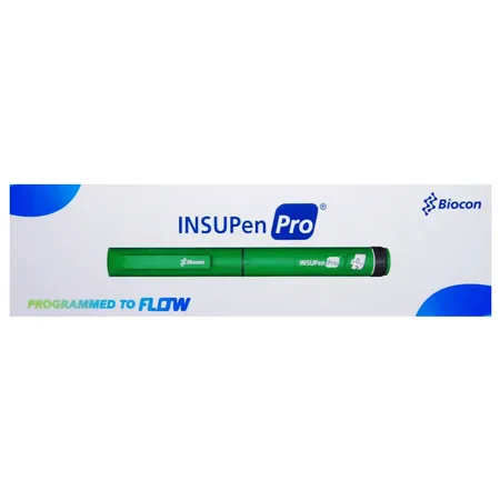 Insupen Pro Green Pen 1's