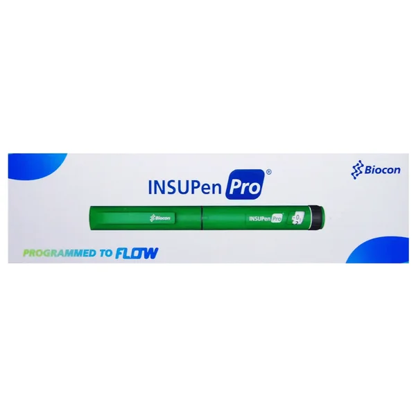 Insupen Pro Green Pen 1's