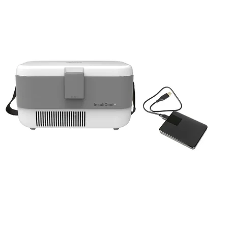 Godrej InsuliCool+ Portable Insulin Cooler, 1 Count