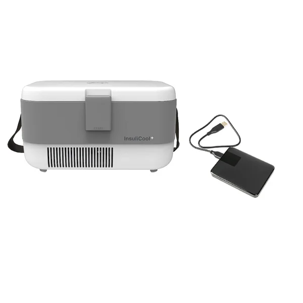 Godrej InsuliCool+ Portable Insulin Cooler, 1 Count, Pack of 1