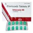 Intacoxia 90 Tablet 10's