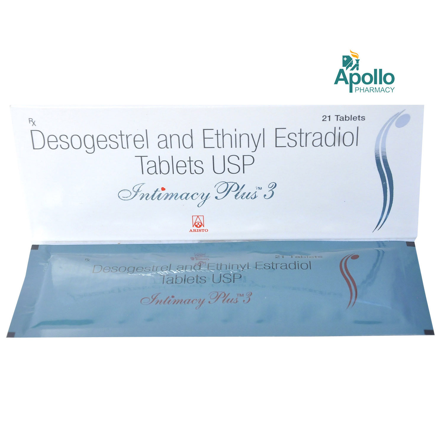 Intimacy Plus 3 Tablet 21's, Pack of 1 TABLET Intimacy Plus 3 Tablet 21's, Pack of 1 TABLET