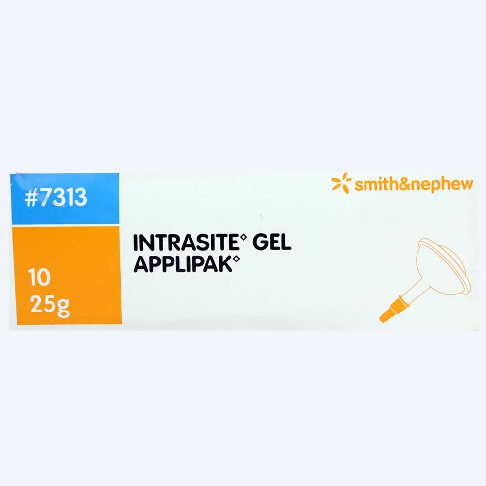 Intrasite Gel, 25 gm, Pack of 1 Intrasite Gel, 25 gm, Pack of 1