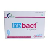 Intebact Capsule 15's, Pack of 15 CAPSULES
