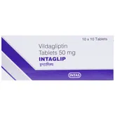 Intaglip Tablet 10's, Pack of 10 TABLETS