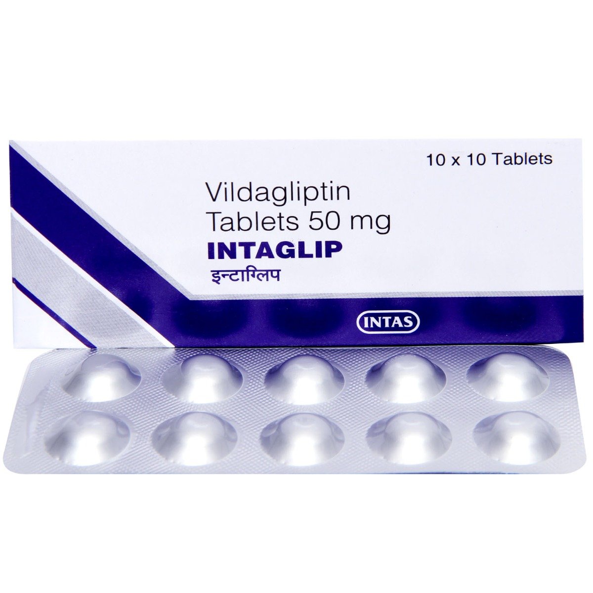 Intaglip Tablet 10's, Pack of 10 TABLETS Intaglip Tablet 10's, Pack of 10 TABLETS