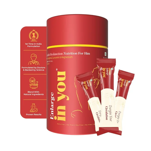 In You Enlarge Sachets, 30 Count