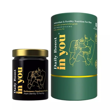 In You Daily Boost Capsule, 60 Count