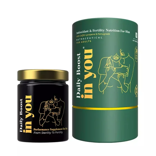 In You Daily Boost Capsule, 60 Count