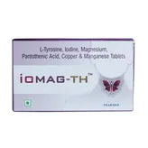 Iomag-TH Tablet 10's, Pack of 10