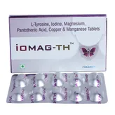 Iomag-TH Tablet 10's, Pack of 10