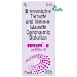 Iotim-B Eye Drops 5 ml