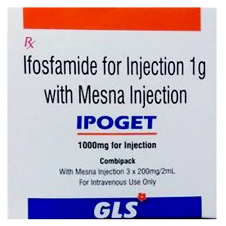 Ipoget 1 gm Injection 