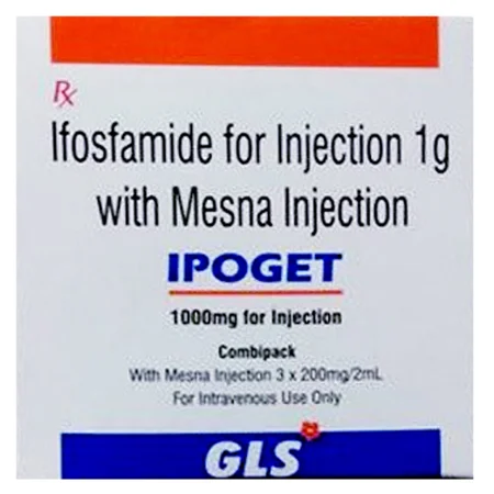Ipoget 1 gm Injection 