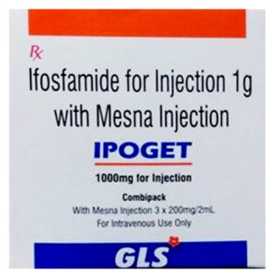 Ipoget 1 gm Injection , Pack of 1 INJECTION