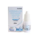 Irimist Eye Drops 10 ml, Pack of 1 Eye Drops