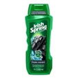 Irish Spring Charcoal Body Wash, 532 ml