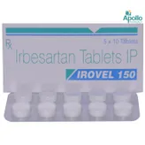 Irovel 150 Tablet 10's, Pack of 10 TABLETS