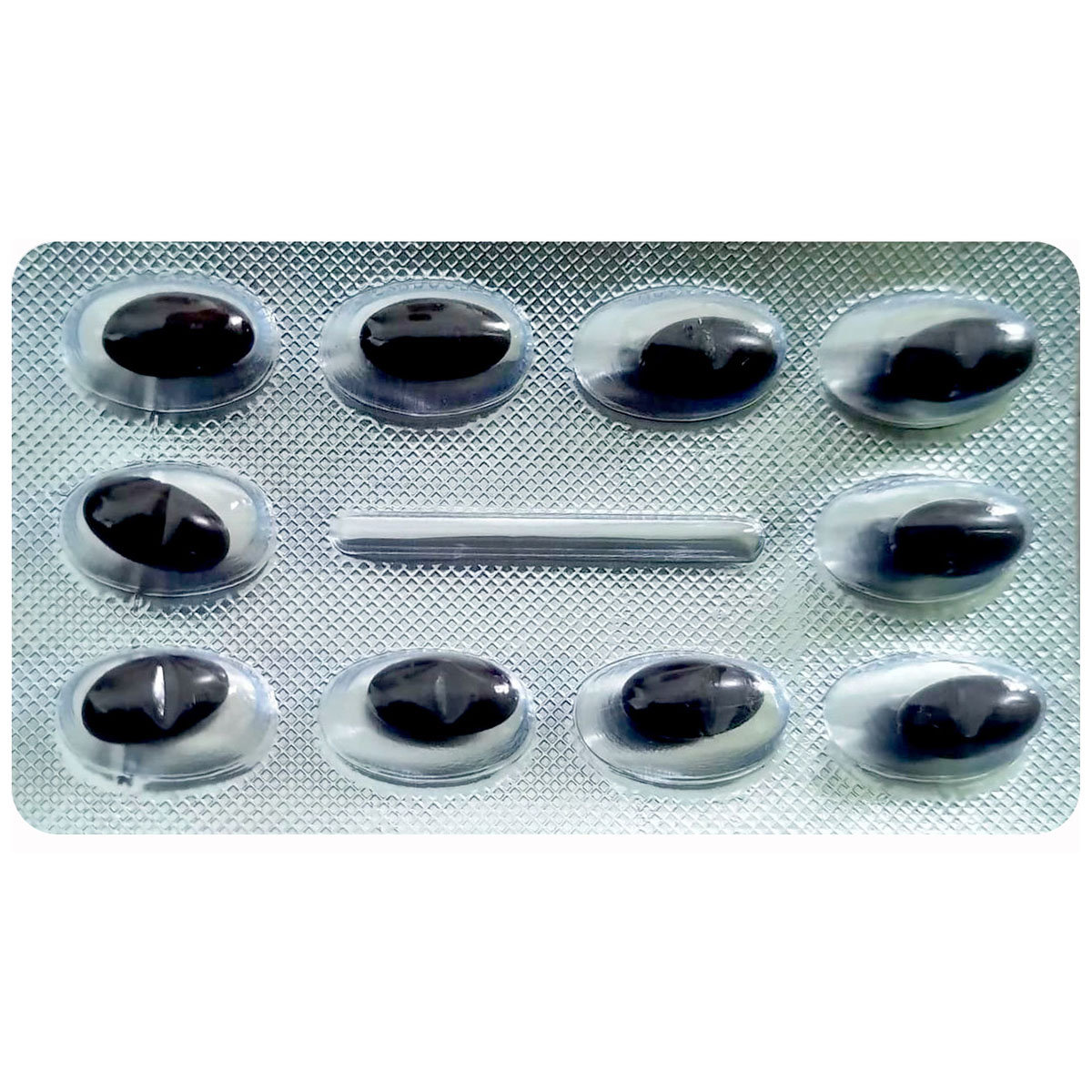 Iron Life-XT Softgel Capsule 10's, Pack of 10 Iron Life-XT Softgel Capsule 10's, Pack of 10