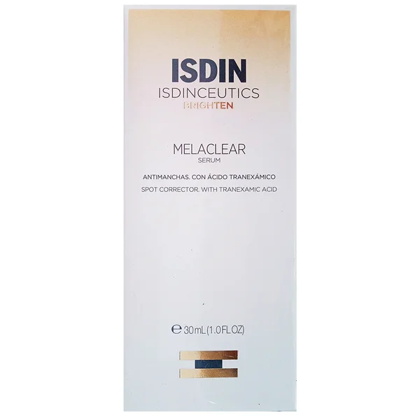 Isdinceutics Brighten Melaclear Serum, 30 ml