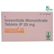 Isonorm 20 mg Tablet 10's
