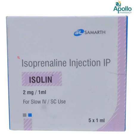 Isolin Injection 1 ml